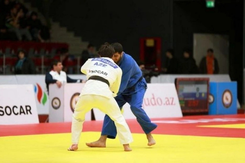 French government's decision also applicable to Azerbaijani judokas