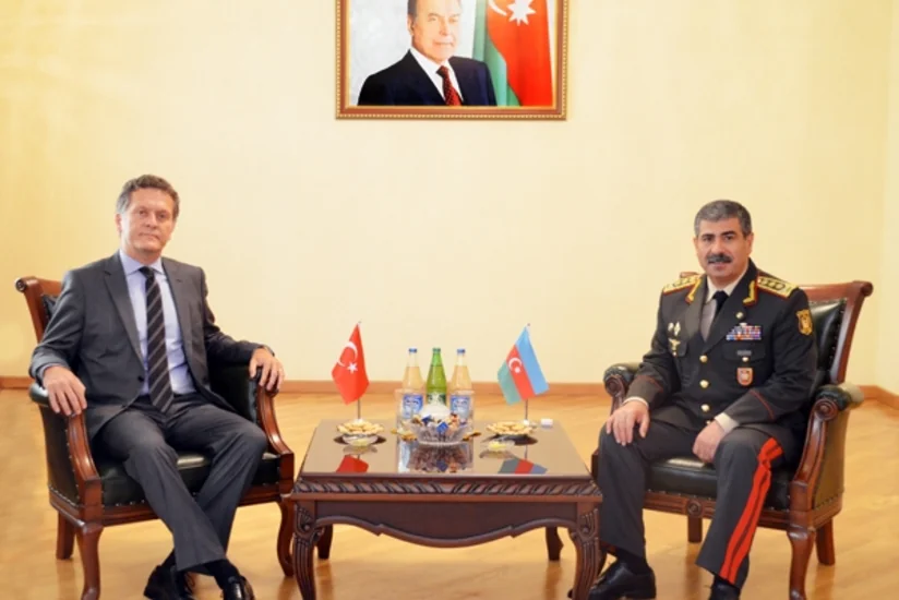 Türkiyənin Azərbaycandakı yeni hərbi attaşesi fəaliyyətə başlayıb