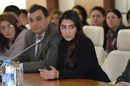 “Regional İnkişaf” İctimai Birliyi Qərb bölgəsində sakinlərlə görüşlər keçirib