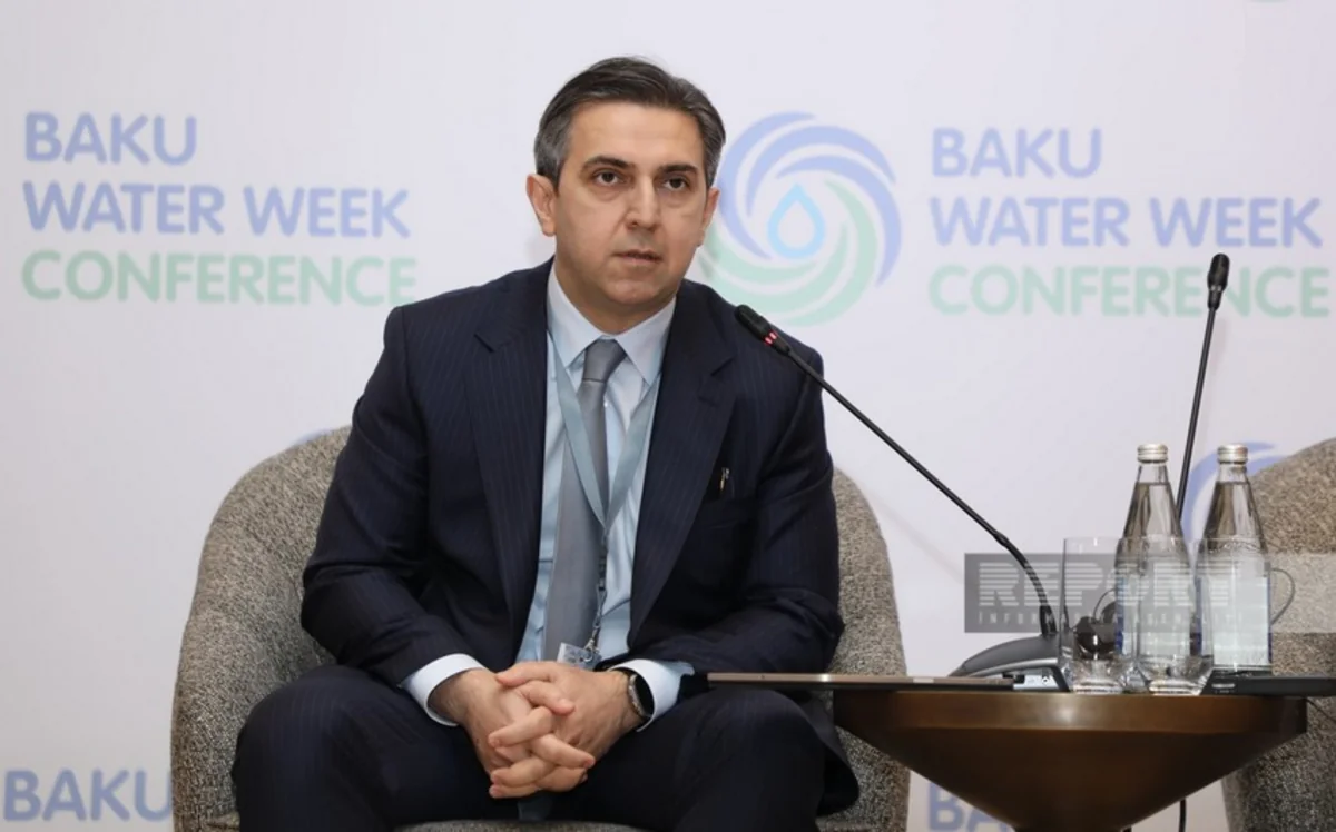ADSEA: Sustainability at core of Azerbaijan’s approach to water management