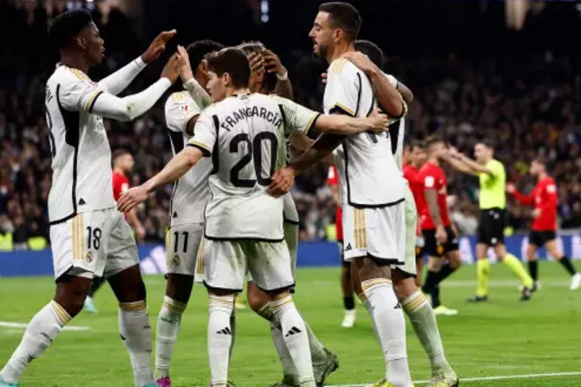 Real klubu 62 ildən sonra rekordunu təkrarlayıb