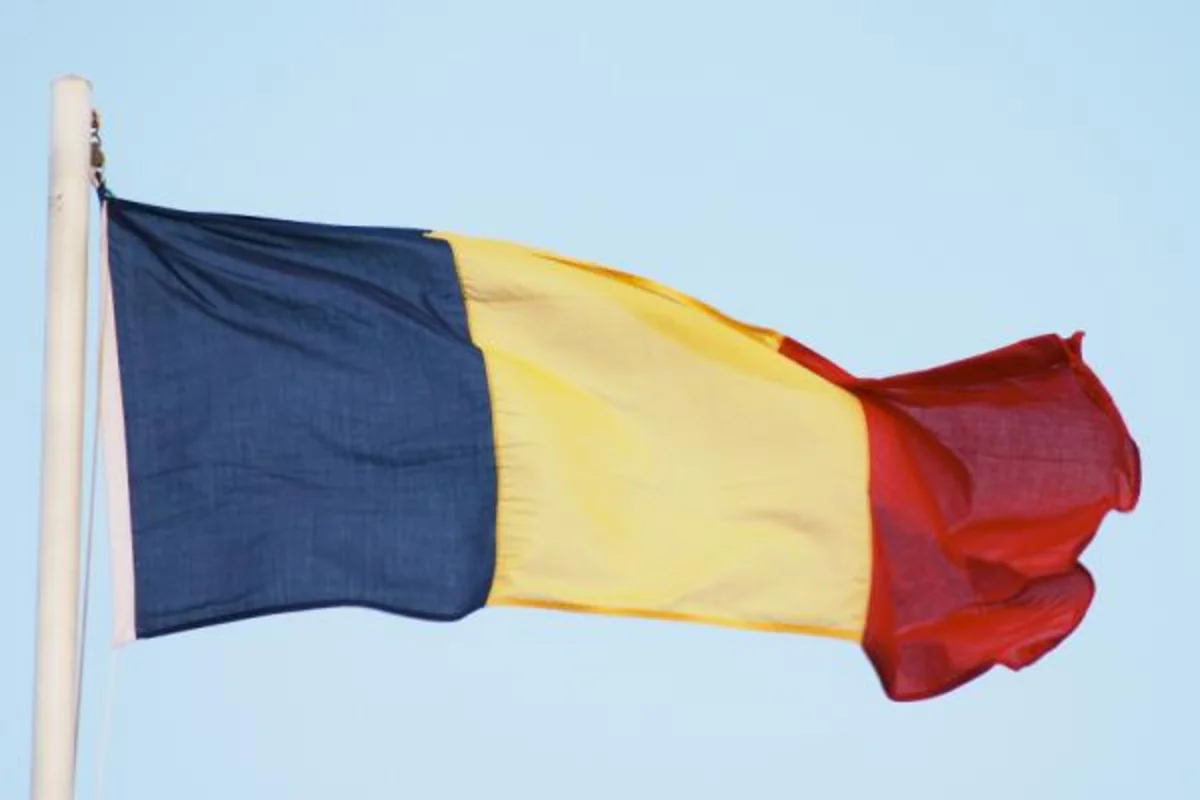 Romania celebrates National Flag Day