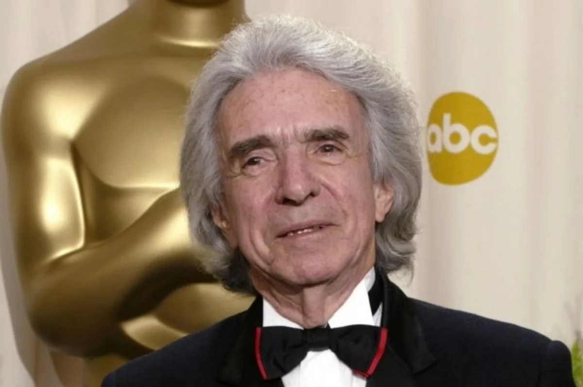 World famous film director dies