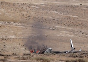 Another tactical UAV belonging to Armenia destroyed
