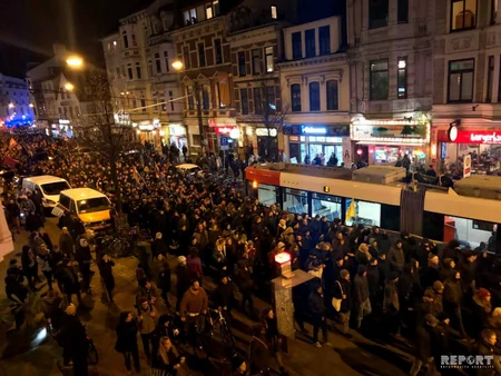 Thousands stage anti-racism march in Germany - PHOTOS
