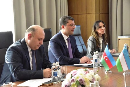 Azərbaycan və Özbəkistan arasında sağlam informasiya mühitinin formalaşdırılması müzakirə edilib