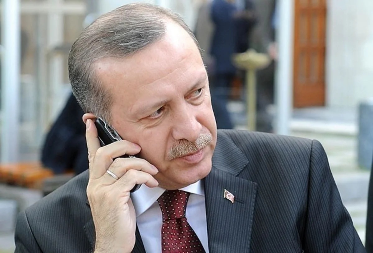 Ərdoğan Şanlıurfadakı terror barədə məlumatı təyyarədən enərkən alıb
