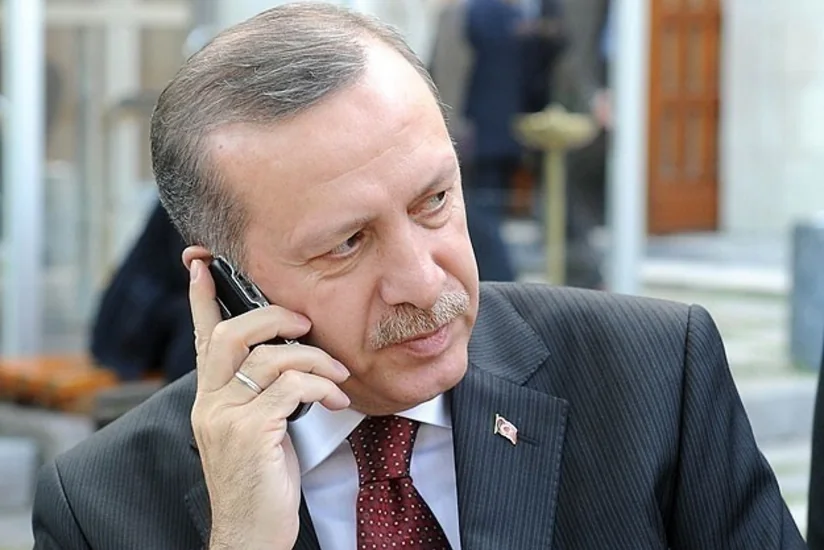 Ərdoğan Şanlıurfadakı terror barədə məlumatı təyyarədən enərkən alıb