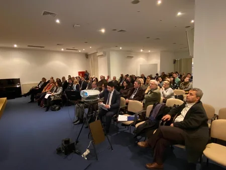 Afinada 20 Yanvar faciəsinin 30 illiyinə həsr olunmuş konfrans keçirilib