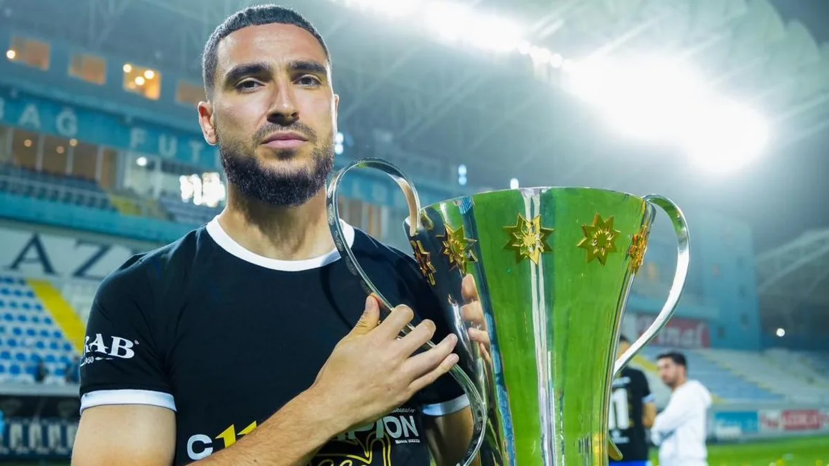 Qarabağın futbolçusu: Növbəti mövsümdə də çempion olmaq istəyirik - MÜSAHİBƏ
