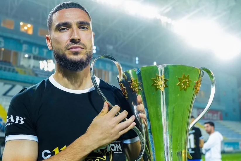 Qarabağın futbolçusu: Növbəti mövsümdə də çempion olmaq istəyirik - MÜSAHİBƏ