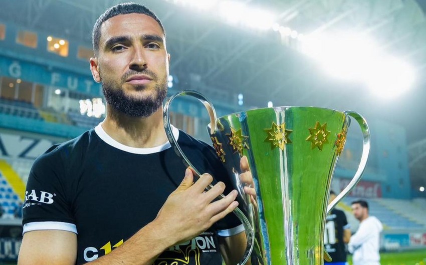 Qarabağın futbolçusu: Növbəti mövsümdə də çempion olmaq istəyirik - MÜSAHİBƏ