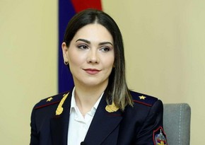 Armenia's Justice Minister clashes with journalists, terminates briefing mid-sentence