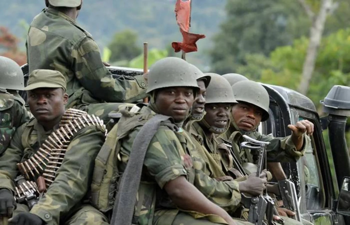 Rwanda accuses Congo of planning large attack