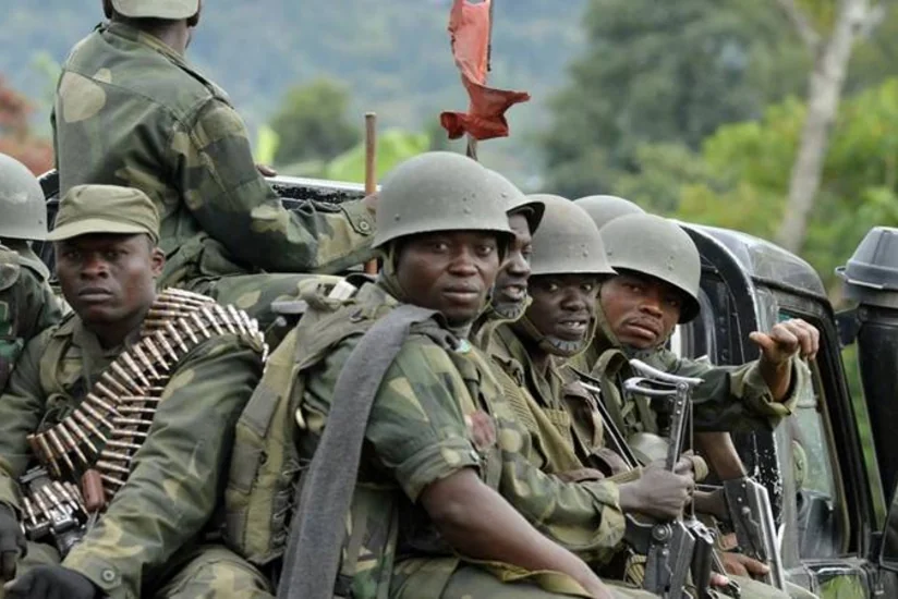 Rwanda accuses Congo of planning large attack