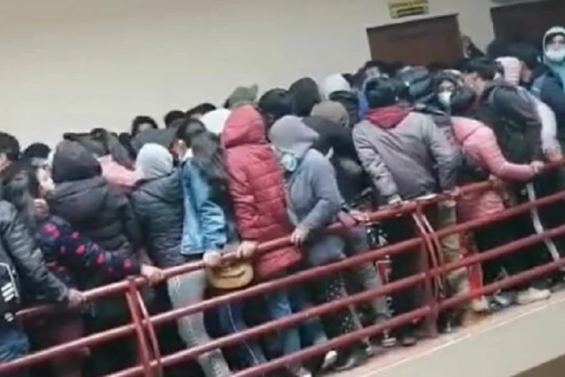 На юге Индии в давке на концерте погибли четыре студента