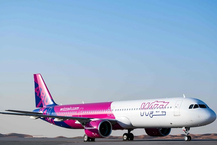 Wizz Air Abu Dhabi начинает полеты по новым направлениям