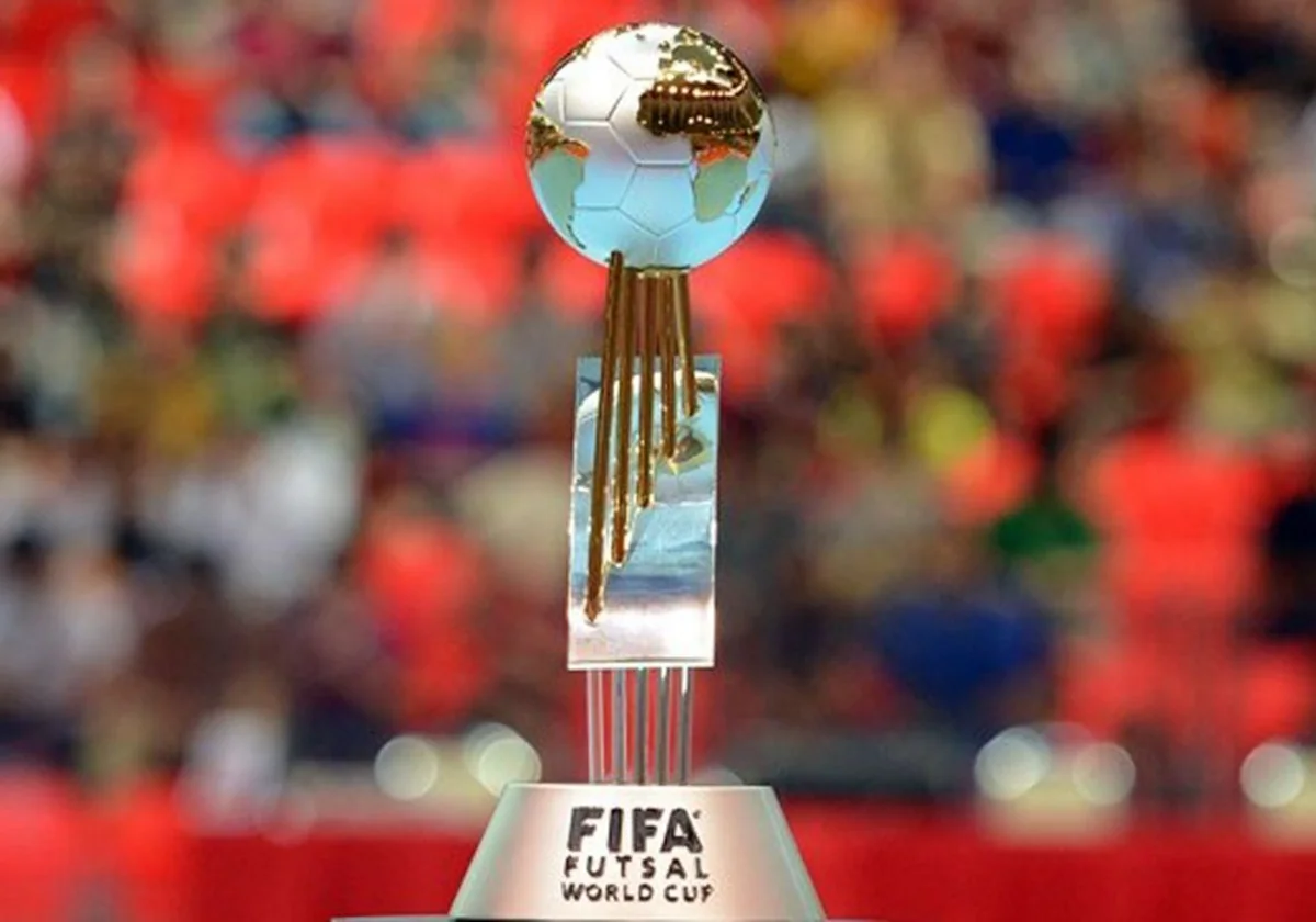 Futzal üzrə dünya çempionatına ev sahibliyi edəcək ölkə açıqlanıb