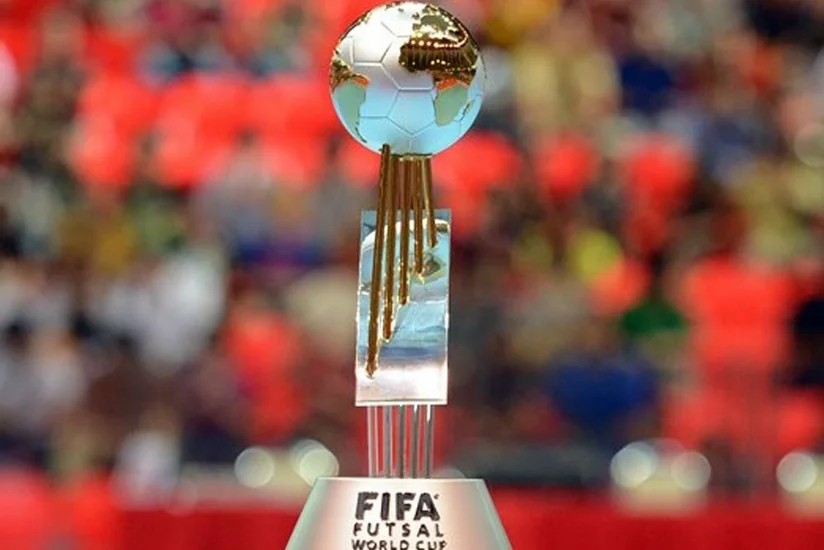 Futzal üzrə dünya çempionatına ev sahibliyi edəcək ölkə açıqlanıb