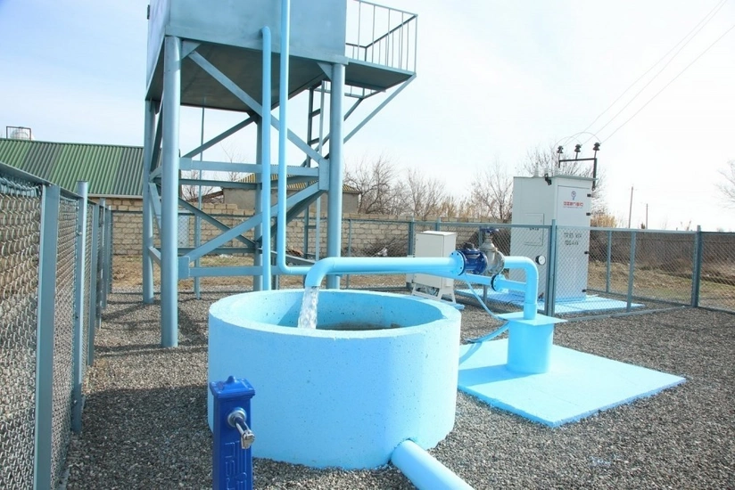 Füzulidə 14 ədəd subartezian quyusu qazılacaq - SƏRƏNCAM