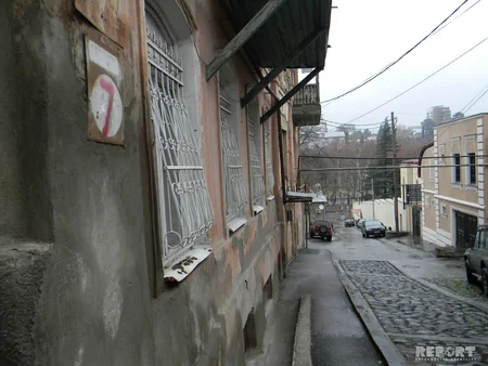 Tbilisidə görkəmli azərbaycanlıların adına olan küçələrdəki lövhələr gələn il yenilənəcək