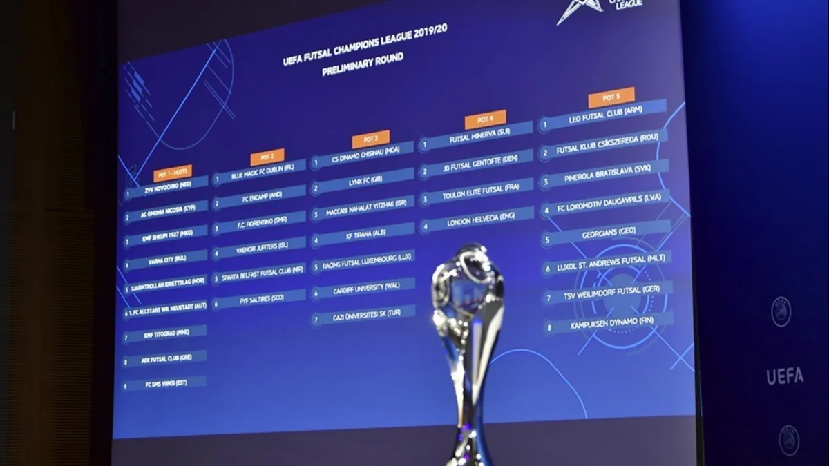 Azərbaycan çempionu Benfika ilə eyni qrupa düşüb