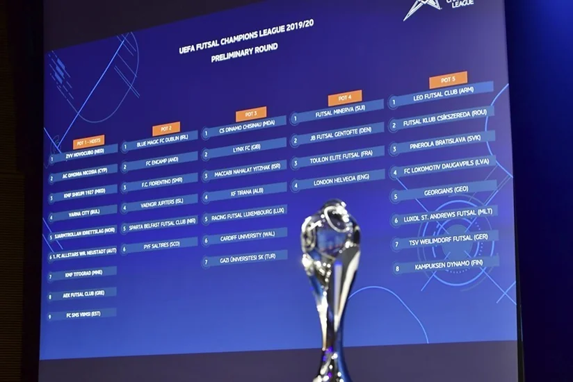 Azərbaycan çempionu Benfika ilə eyni qrupa düşüb