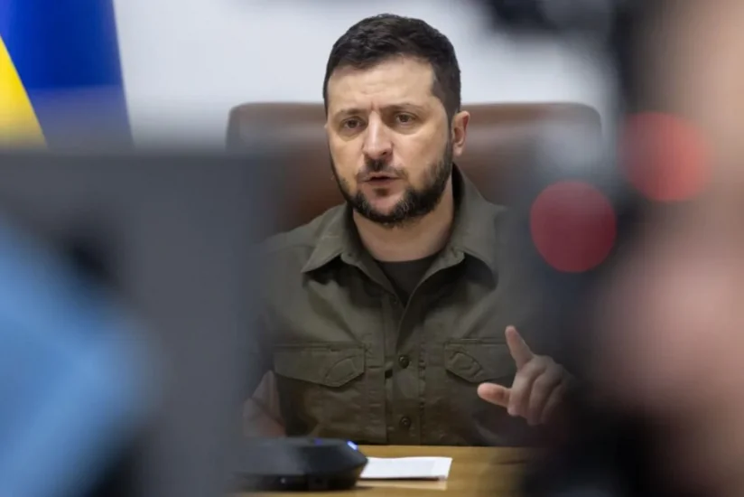 Зеленский о требованиях для членства в ЕС: нас это не пугает, мы выполнили сотни заданий