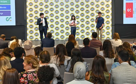 Bakıda “Miniboss Business School” tələbələrinin startapları üzrə 4-cü Milli Çempionat keçirilib