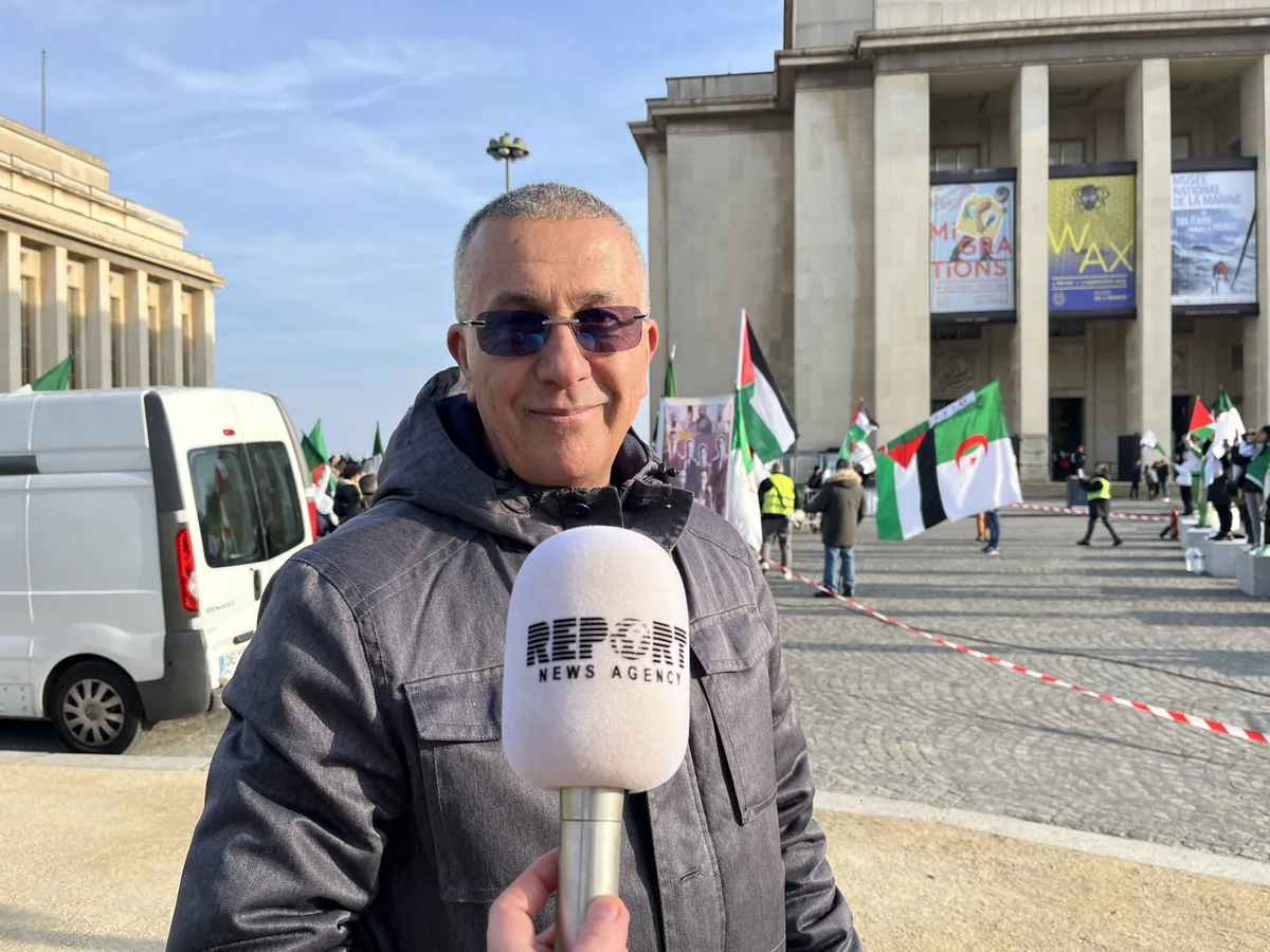 Algerian politician: France doesn’t abandon its colonial policy