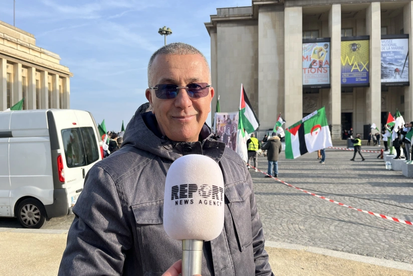 Алжирский политик: Франция продолжает колониальную политику 