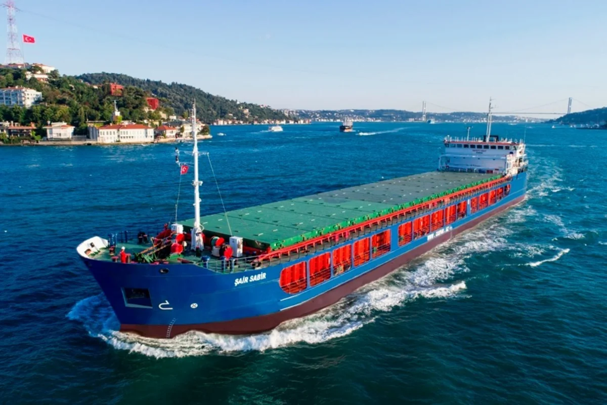 Ukraynadakı hadisələrlə bağlı təxliyə edilən gəmilərin adları məlum olub