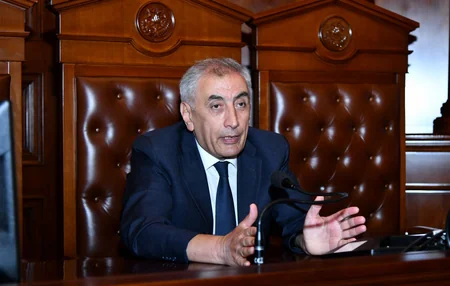 Ali Məhkəmədə şagirdlər üçün “Açıq qapı” günü keçirilib