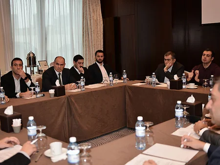 Klublar Komitəsinin növbəti iclası keçirilib