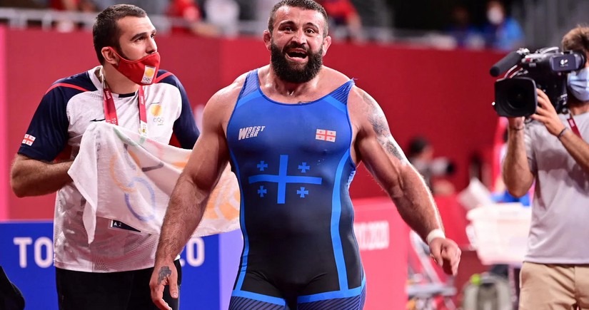 Dopinq testlərindən yayınan Olimpiya mükafatçısı iki illik diskvalifikasiya olunub
