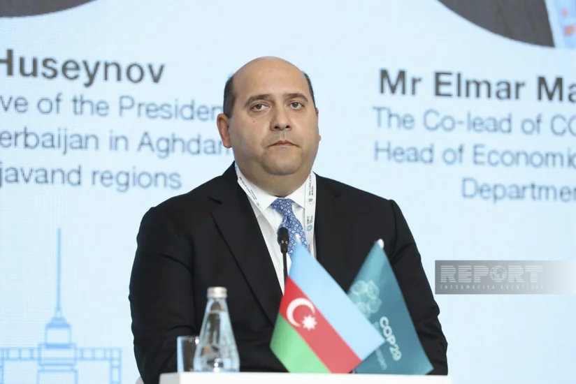 Prezidentin xüsusi nümayəndəsi: Qarabağ və Şərqi Zəngəzurun bərpasına 10 milyard dollardan çox vəsait ayrılıb