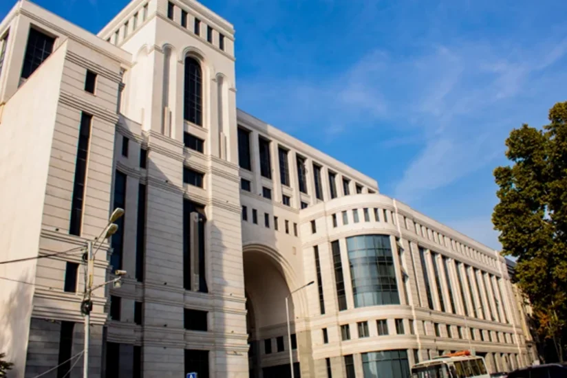 Yerevan responds to allegations on sending illegal migrants from UK to Armenia