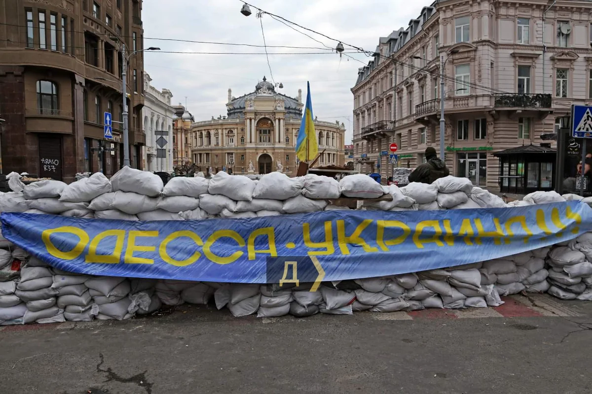 Italy supports Odessa’s inclusion on UNESCO World Heritage List