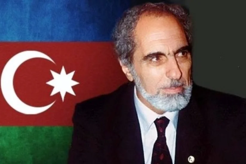 Bu gün Əbülfəz Elçibəyin anadan olmasından 80 il ötür