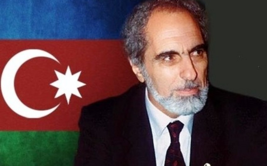 Bu gün Əbülfəz Elçibəyin anadan olmasından 80 il ötür
