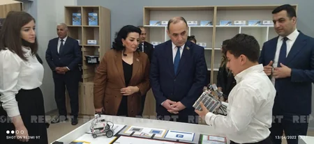 Bərdə Peşə Liseyinə mediatur təşkil edilib