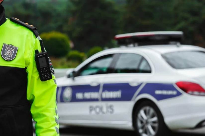 Dövlət Yol Polisi hərəkət iştirakçılarına müraciət edib