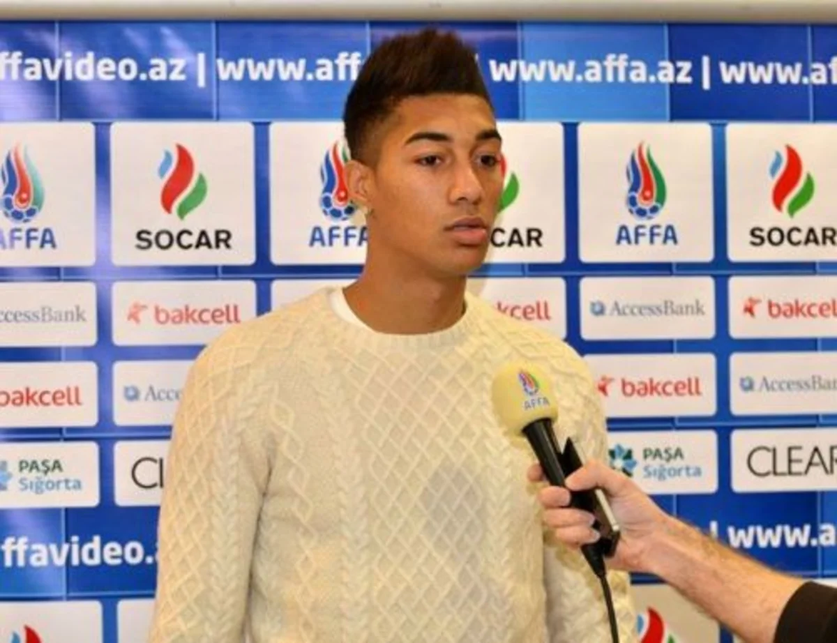 Azərbaycan millisinin futbolçusu Eddi İsrafilov yeni kluba icarəyə verilib