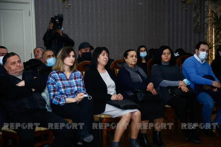 Gürcüstan Aşıqlar Assosiasiyası yaradılıb
