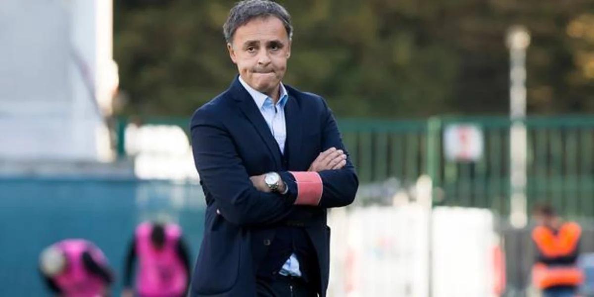 Qarabağın Avropa Liqasındakı rəqibi baş məşqçisi ilə yollarını ayırıb