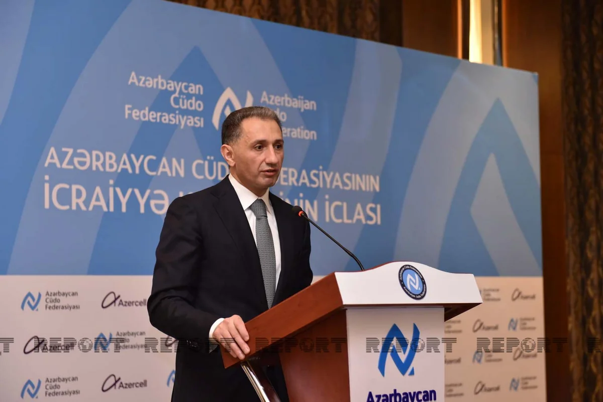 Rəşad Nəbiyev: Əsas vəzifəmiz ölkəni Paris-2024-də layiqincə təmsil etməkdir