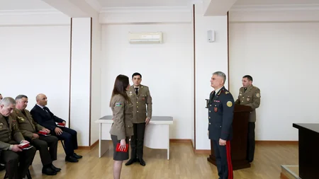 Ötən il Naxçıvanda 448 yanğın hadisəsi olub, 21 hərbi sursat tapılıb