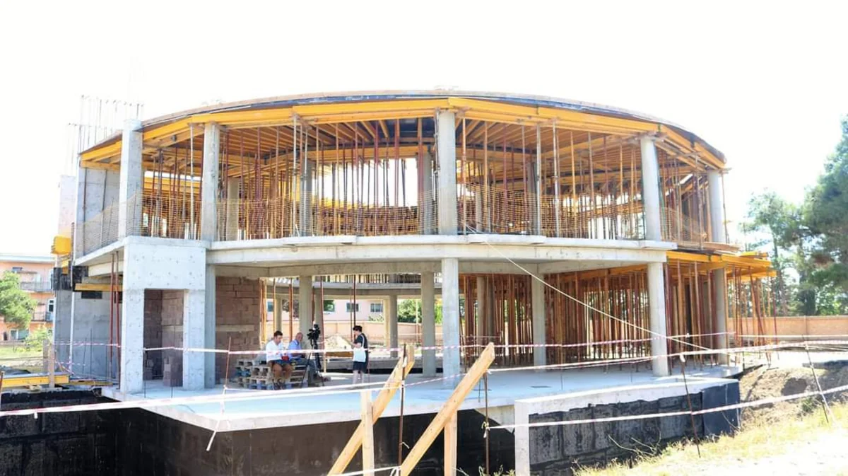 Вице-премьер Грузии посетила Гардабани