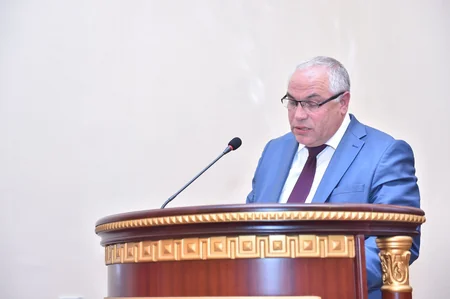 Azərsuda 2018-ci ilin yekunlarına həsr olunmuş müşavirə keçirilib