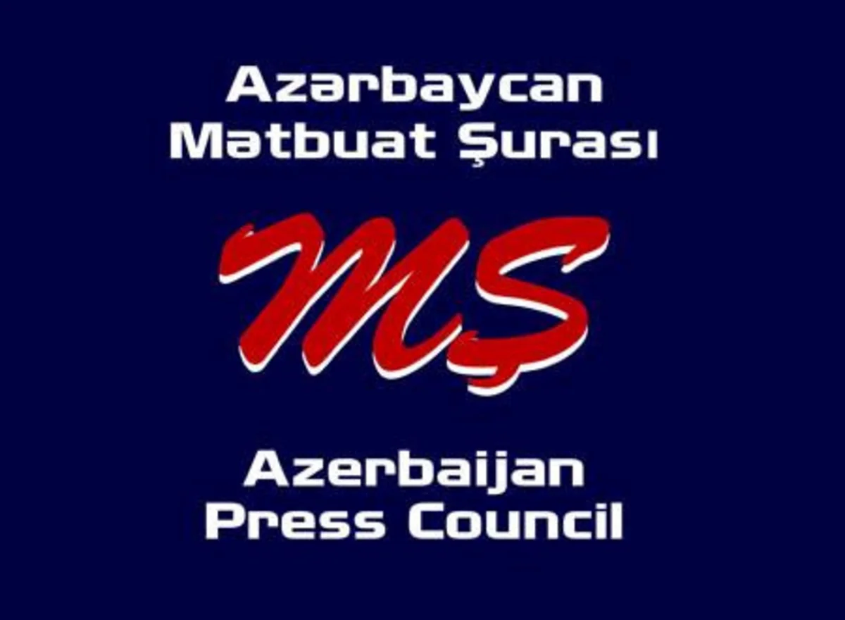 ​Azərbaycan Mətbuat Şurası yeni layihəyə başlayıb